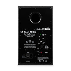 Adam Audio T7V Nearfield Monitor, 2-Way, 7 Inch Woofer