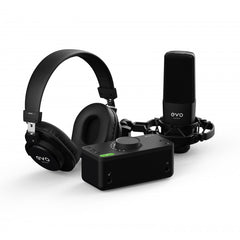 Audient Evo Start Recording Bundle