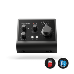 Audient Id4 Mkii - 2In/2Out Audio Interface
