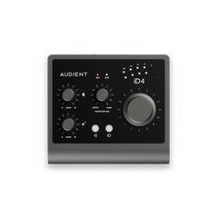 Audient Id4 Mkii - 2In/2Out Audio Interface