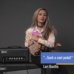 Laney Bcc-The Difference Engine Delay