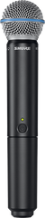 Shure Blx288-B58 Dual Receiver With 2X Beta58(823-832Mhz) 