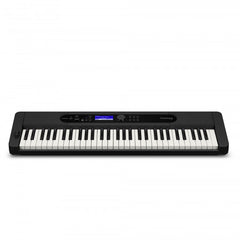 Casio Ct-S400 Touch Sensitive Keyboard New!