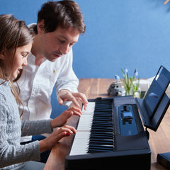 Casio Ct-S400 Anslagskänsligt Keyboard Nyhet!