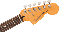 Fender Player II Jaguar, Rosewood Fingerboard, 3 Color Sunburst