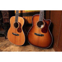 Cort Gold-D8 Lb W/Case