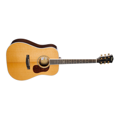 Cort Gold-D8 Nat W/Case