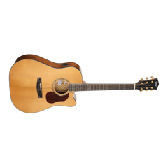 Cort Gold-DC6 NAT w/case