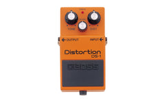 Boss Ds-1 Distortion