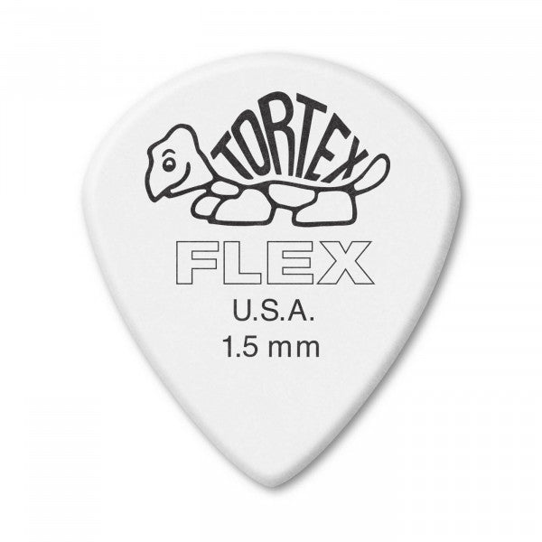 Dunlop 468P150 TORTEX FLEX JAZZ III 12/PLYPK