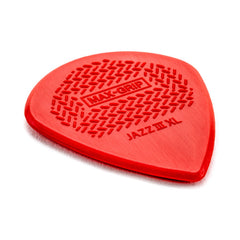 Dunlop 581PXLN MAX-GRIP® JAZZ III XL NYLON PICK 1.38MM -6/PLYPK