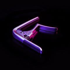 Dunlop 63Cbk Trigger Fly Capo Curved Black