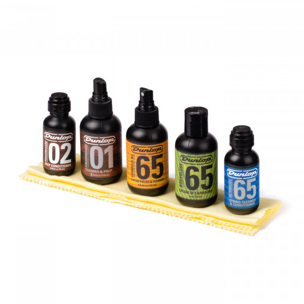Dunlop 6500 EMUL Formula 65 Care Kit