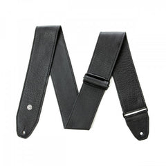 Dunlop Bmf15Bk Strap Tri-Glide Leather 2.5"