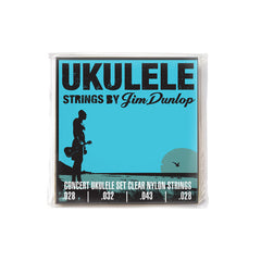 Dunlop Duq302 Ukulelestr. Concert