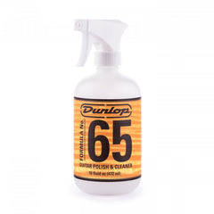 Dunlop 6516 Formula 65 Clean&Polish 16Oz