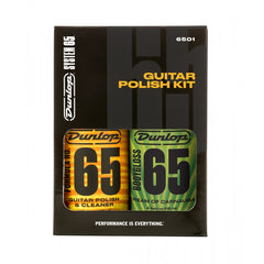 Dunlop 6501 Formula 65 Polish Kit