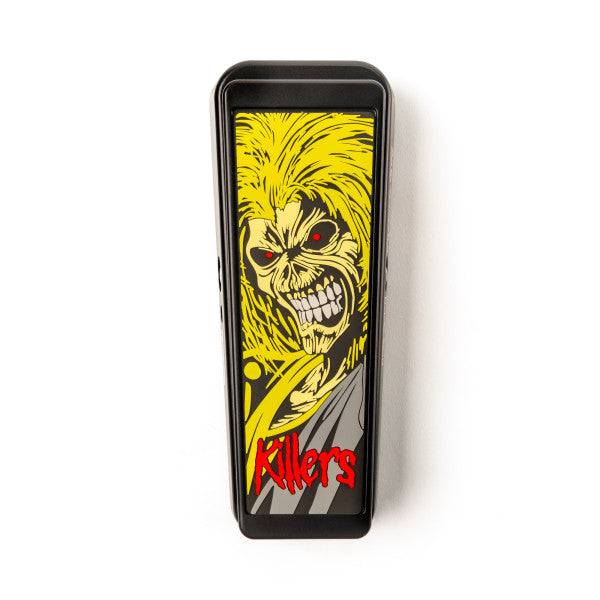Dunlop IM95K IRON MAIDEN KILLERS CRY BABY® WAH