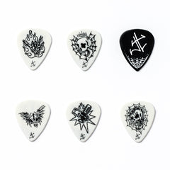 Dunlop Jph01T088 James Hetfield Papa Het Pick Tin 0.88Mm