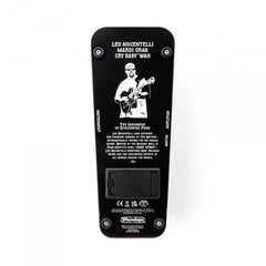 Dunlop Ln95 Leo Nocentelli Mardi Gras Cry Baby Wah