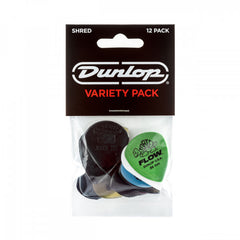 DUNLOP Plekt. PVP118 Shred Variety pack 12/PLYPK