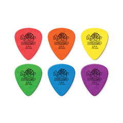 Dunlop Pvp418 Tortex Standard Pick Variety Pack 12/Plypk