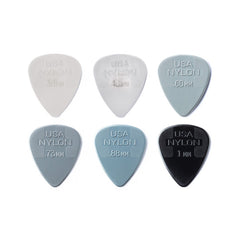 Dunlop Pvp44 Nylon Standard Variety Pack - 12/Plypk