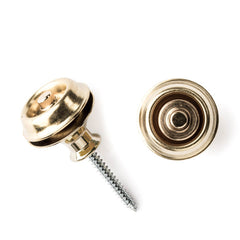 Dunlop Sls1032Br Brass Straploks
