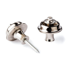 Dunlop Sls1101N Nickel Straplocs