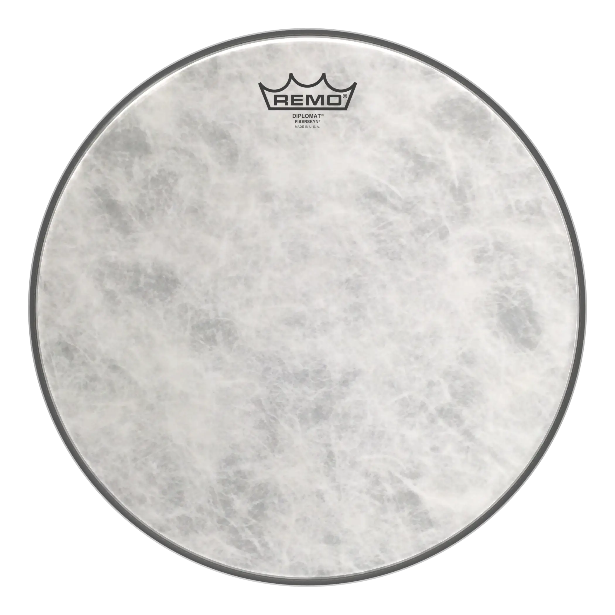 Remo Batter, Diplomat, Fiberskyn, 14 Diameter