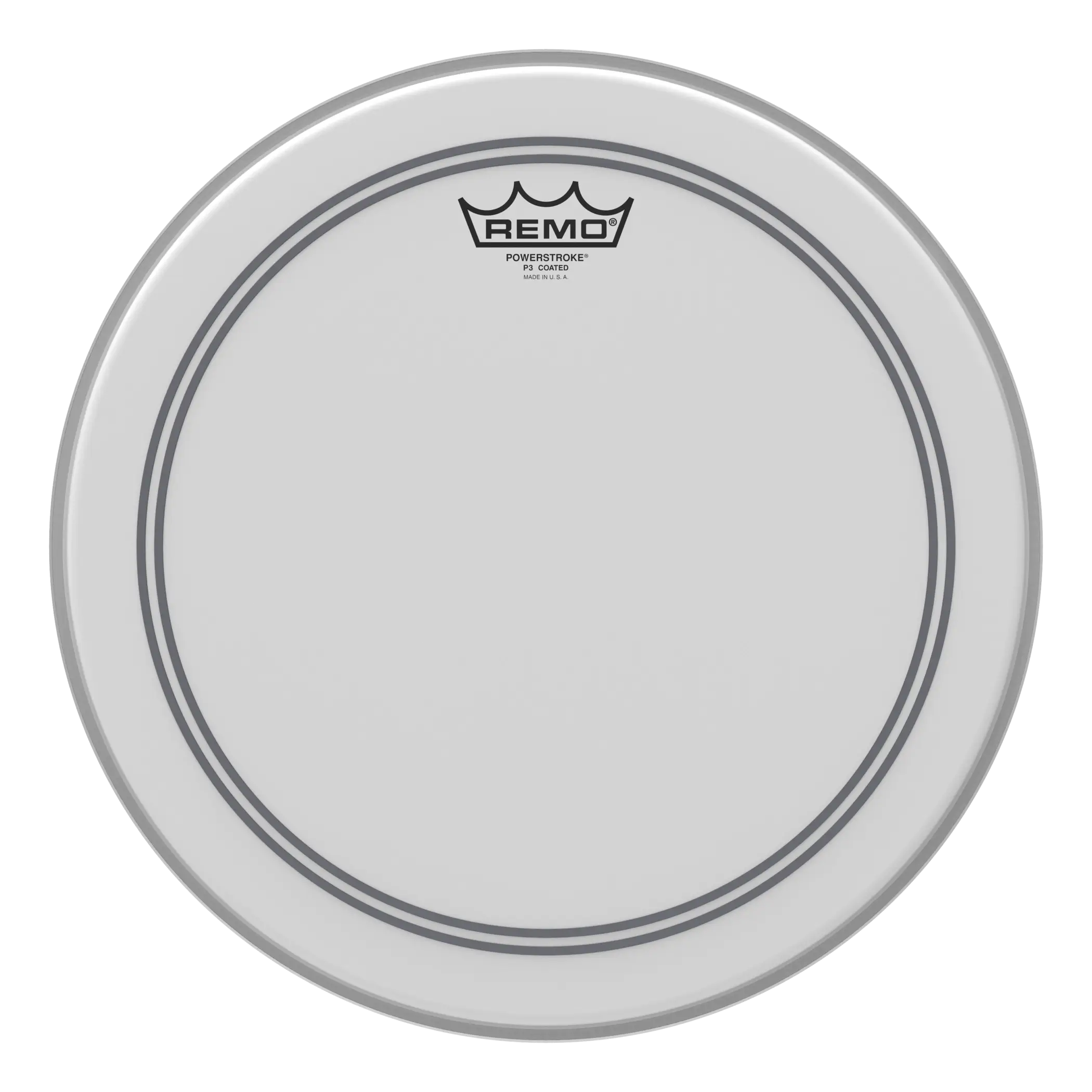 Remo Batter, Powerstroke 3, Coated, 14 Diameter