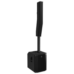 EV EVOLVE70 Portable Column Kit, EU, Black