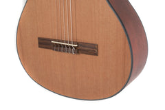 GEWA Classical guitar Student Cedar 4/4 size lefthanded