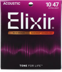 Elixir Strings 11002