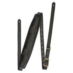 Fender Mustang Saddle Strap, Black