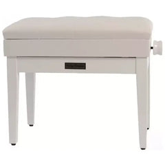 George Hennesey JBBH102-3/WH pianobänk white