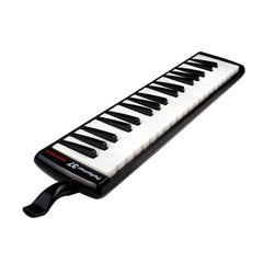 Hohner 9434/37 Melodica Performer 37, White-Black