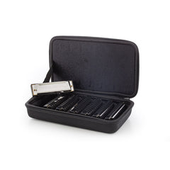 HOHNER Blues Band 7 pcs. Harmonica Set (C,D,E,F,G,A,Bb)