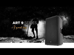 Rcf Art 910 Digital Active Speaker 10" + 1,75"
