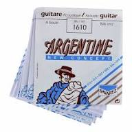 Savarez 1610Mf Argentine NT Ball End Strings