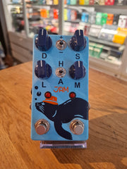 JAM Pedals Harmonius Monk (utan kartong) Beg.
