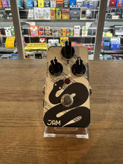 Jam Pedals Rattler Beg ink. låda