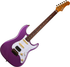 Jet Guitars JS-480 Violet G