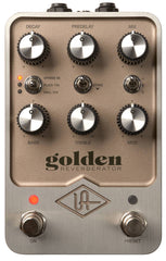 Universal Audio Golden Reverb Pedal