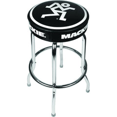 Mackie Studio Stool Studio Stool with Mackie Logos, 30 Height