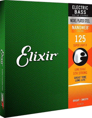 Elixir Strings 15425