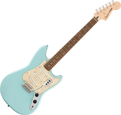 Squier Paranormal Cyclone, Laurel Fingerboard, Daphne Blue