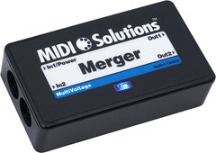 Midi Solutions Midi Merger