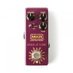 Mxr Csp039 Duke Of Tone Overdrive