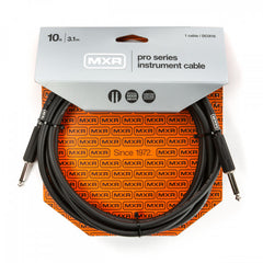 Dunlop Mxr Pro Series Dcix10 Instrumentkabel, 3M Rak